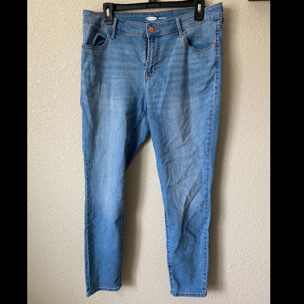 Old Navy - Super Skinny Jeans